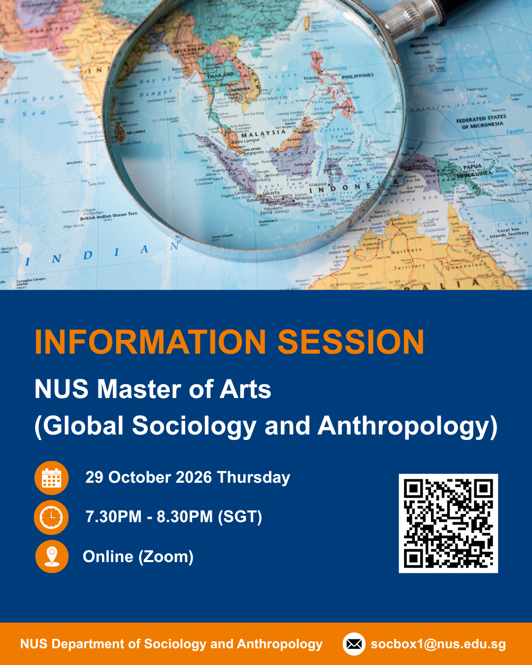 MA GSA InfoSession