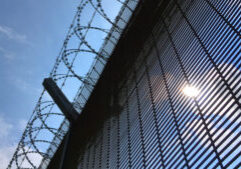 Photo: ‘Prison Fence’ from iStock/ mylittlestudioinsingapore