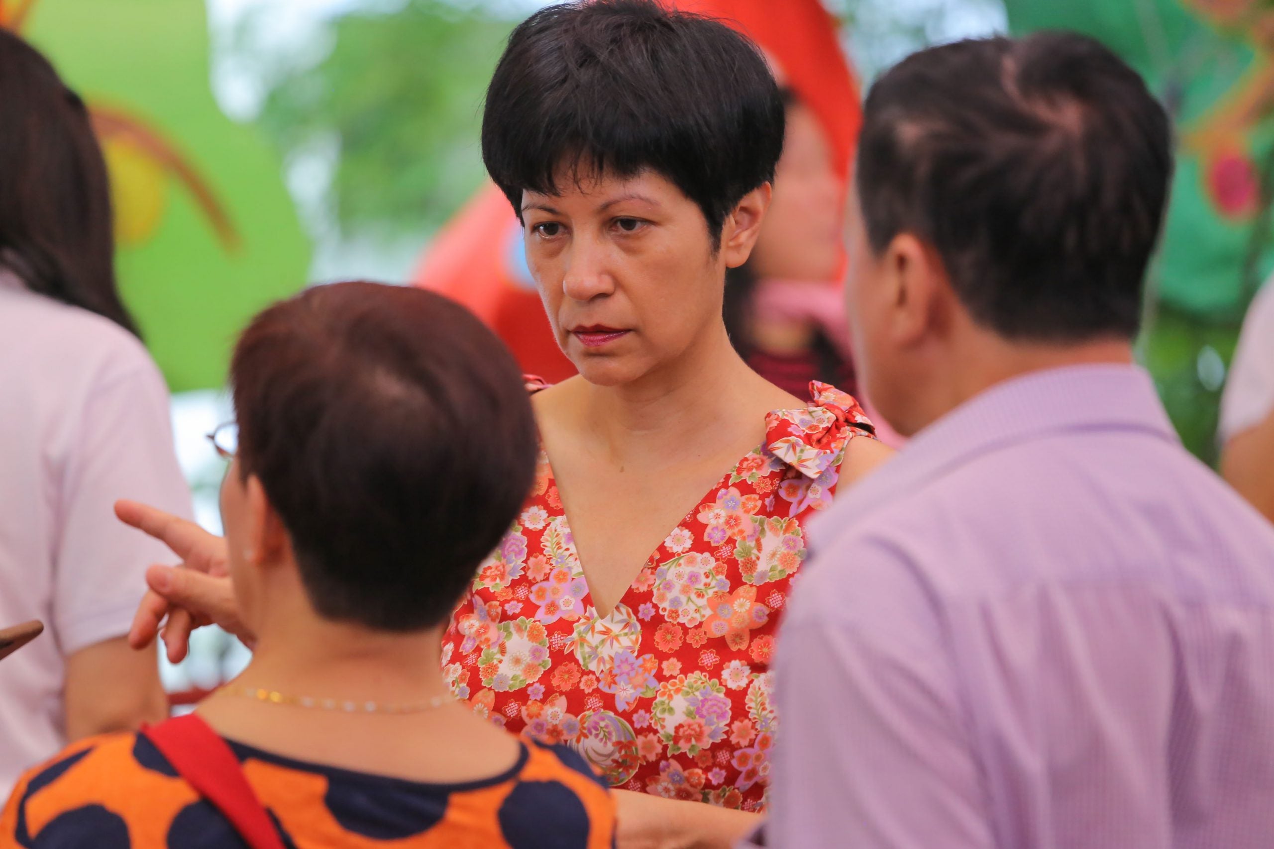 Ms Indranee Rajah – Singapore Research Nexus