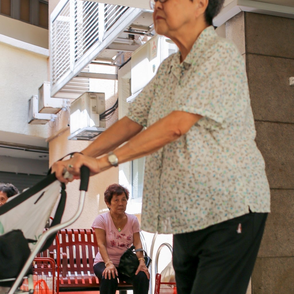Childless Aging in Singapore and Thailand (CAST) - Singapore Research Nexus