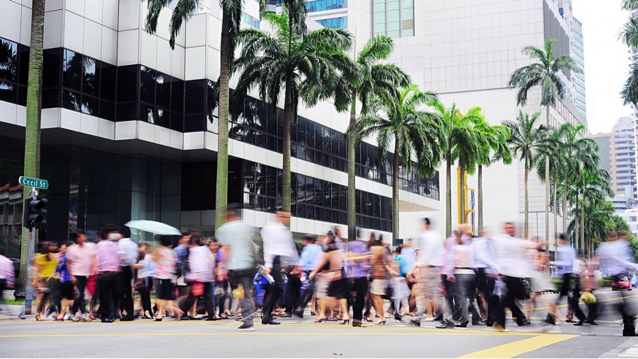 Looking to 2021: Prospects for the Singapore economy and jobs market