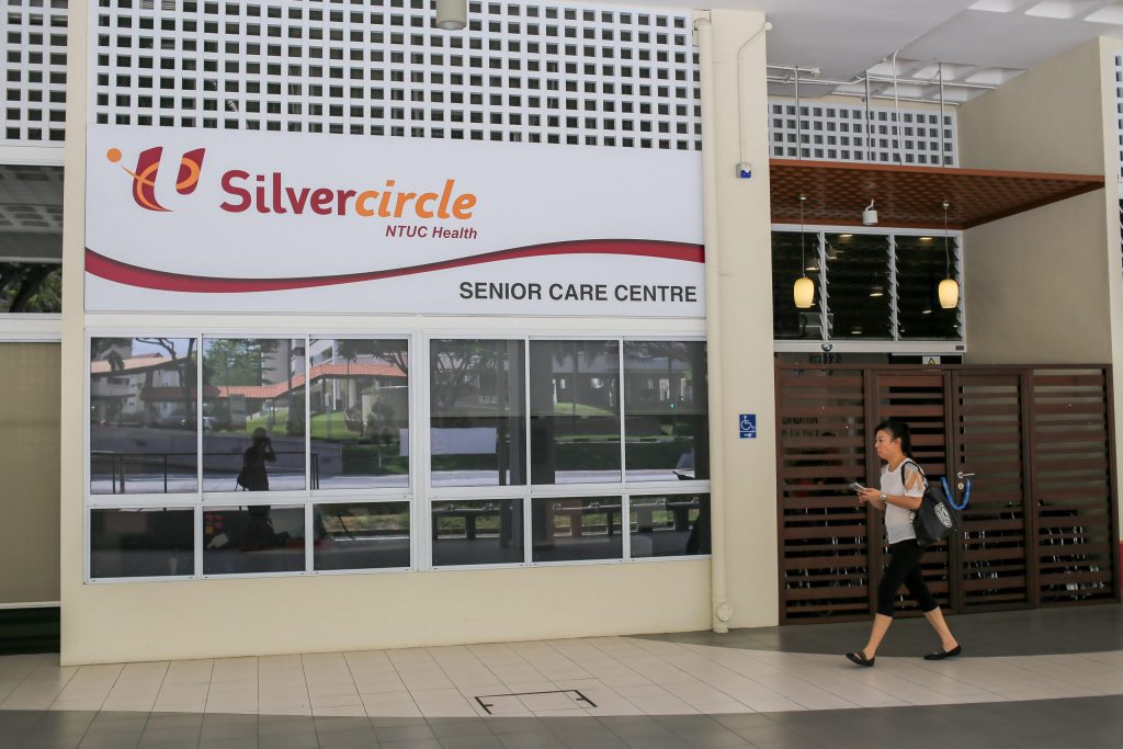 Photo: ‘Senior Care Centre’ by Kelman Chiang from SRN’s SG Photobank