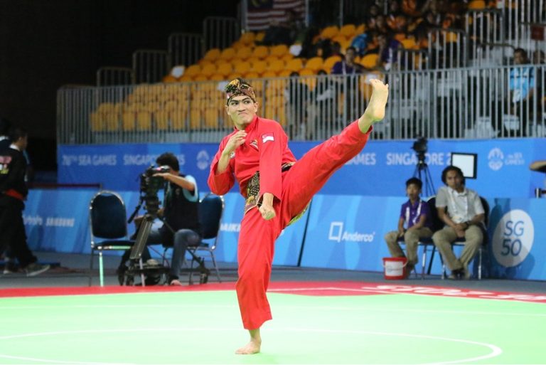 Safeguarding the Culture and History of Pencak Silat in Singapore An