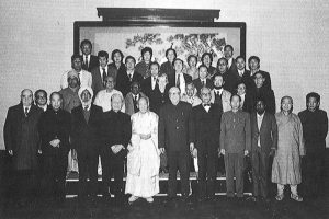 Venerable Hong Choon and the Inter-Religious Organisation in China