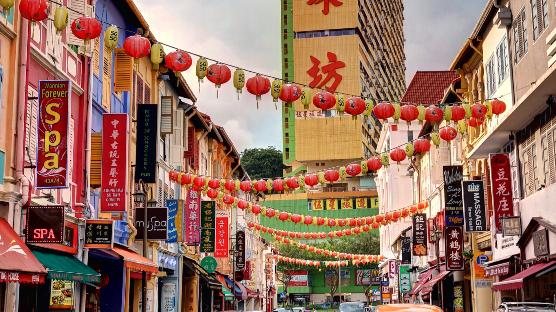 What Does It Mean To Be Ethnically Chinese In Singapore Singapore 