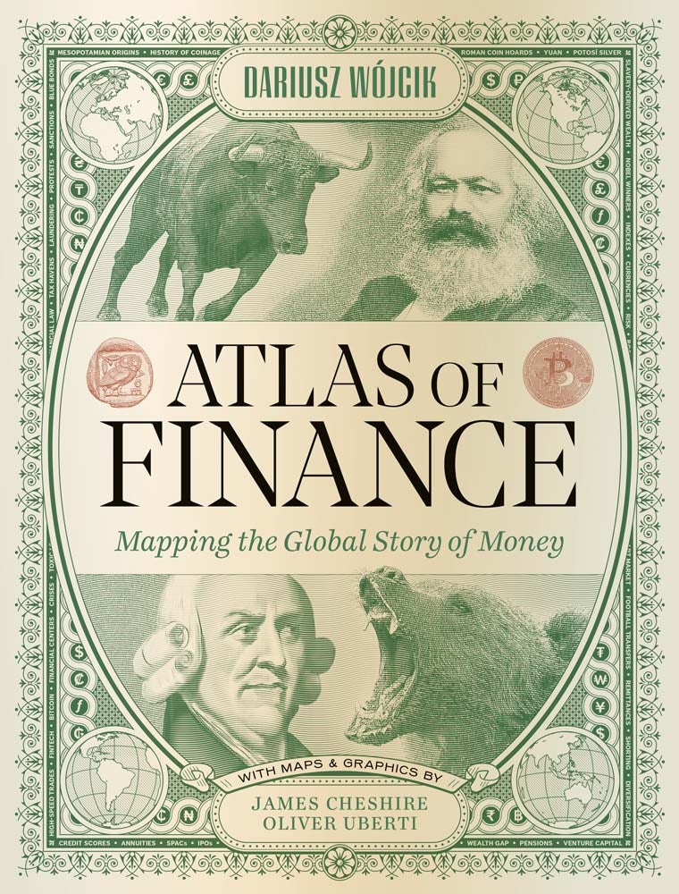 Atlas of Finance: Mapping the Global Story of Money – Singapore ...