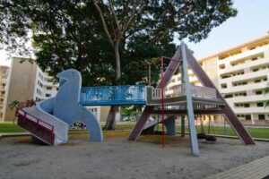 Image 2: Playground