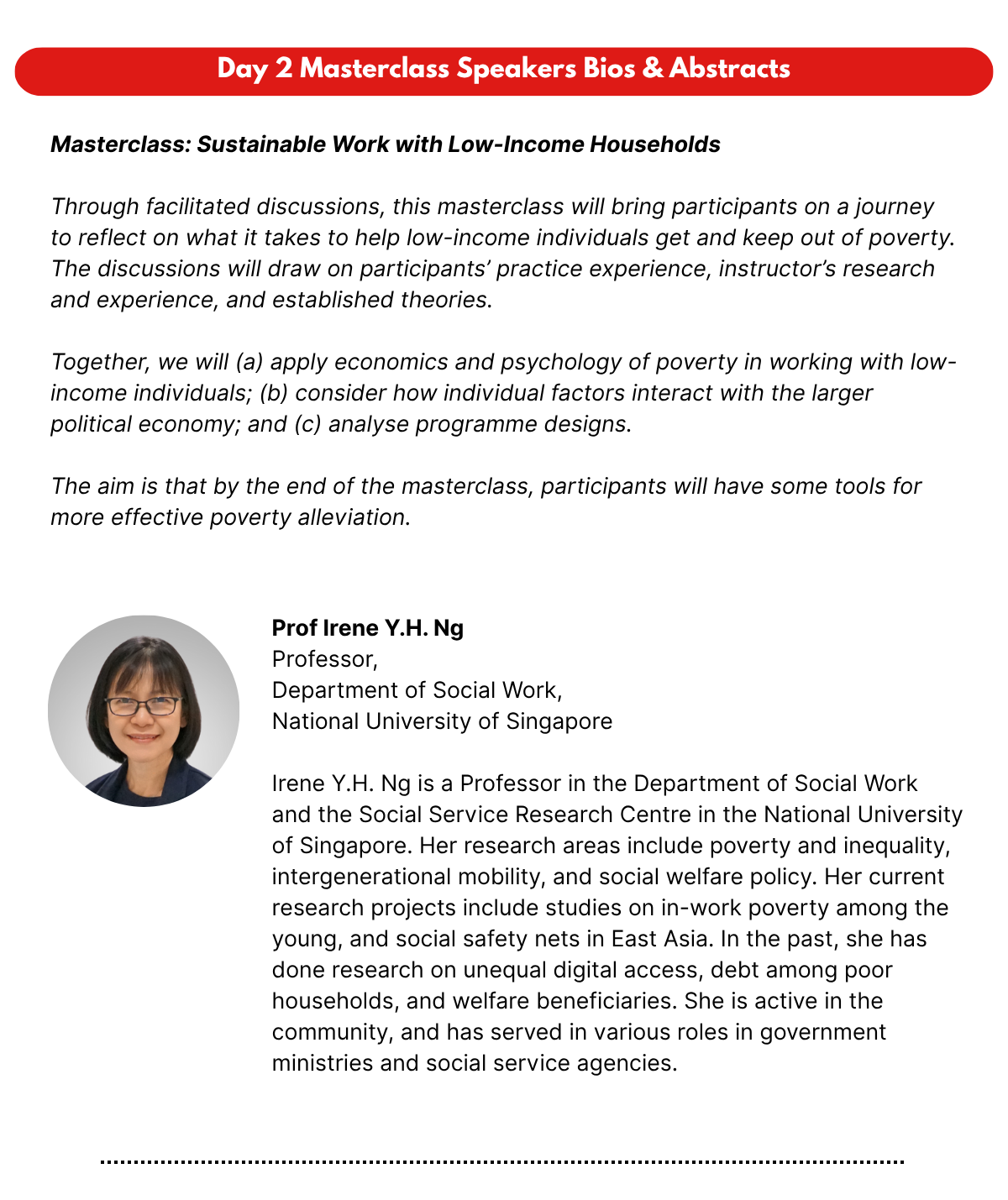 NUSSSRTOUCH-Day 2 Masterclass - 1