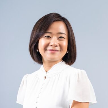 <b>Ms Woo Peiyi</b><br>Senior Assistant Director<br>Community Development Strategy<br>AMKFSC Community Services Ltd.
