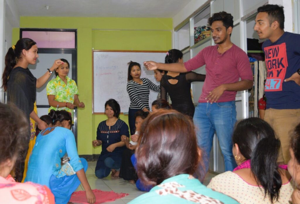 [3-day Short Course] Using Applied Theatre Techniques in Group Work ...