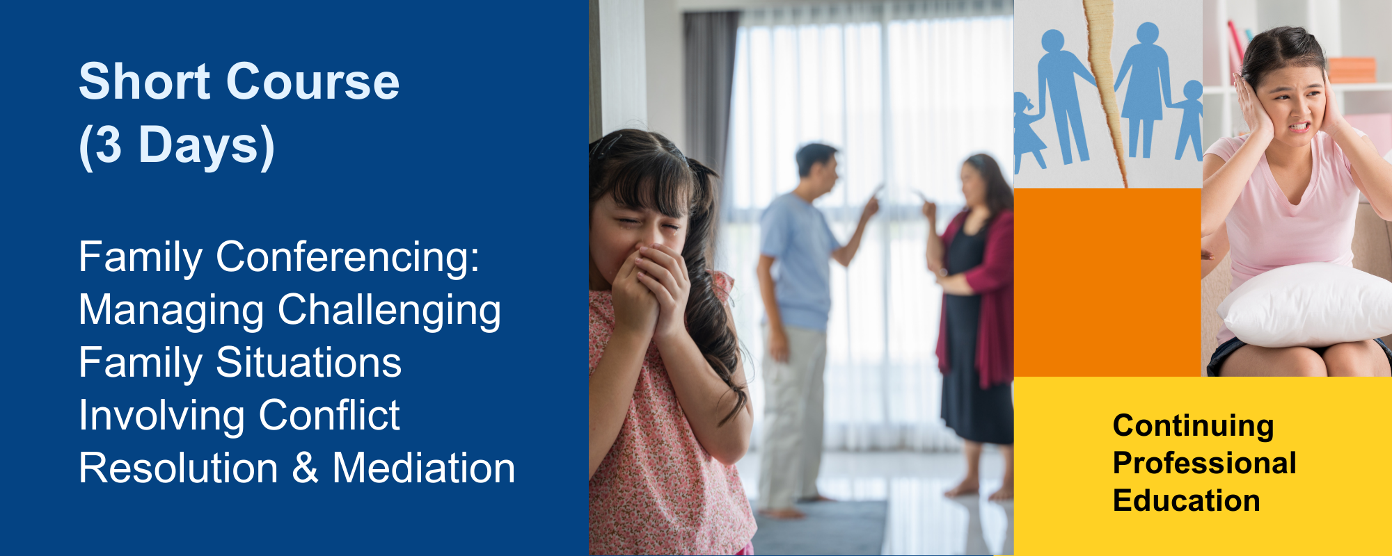 (2026) SWK CPE - Short Course - FC2 Managing Conflict