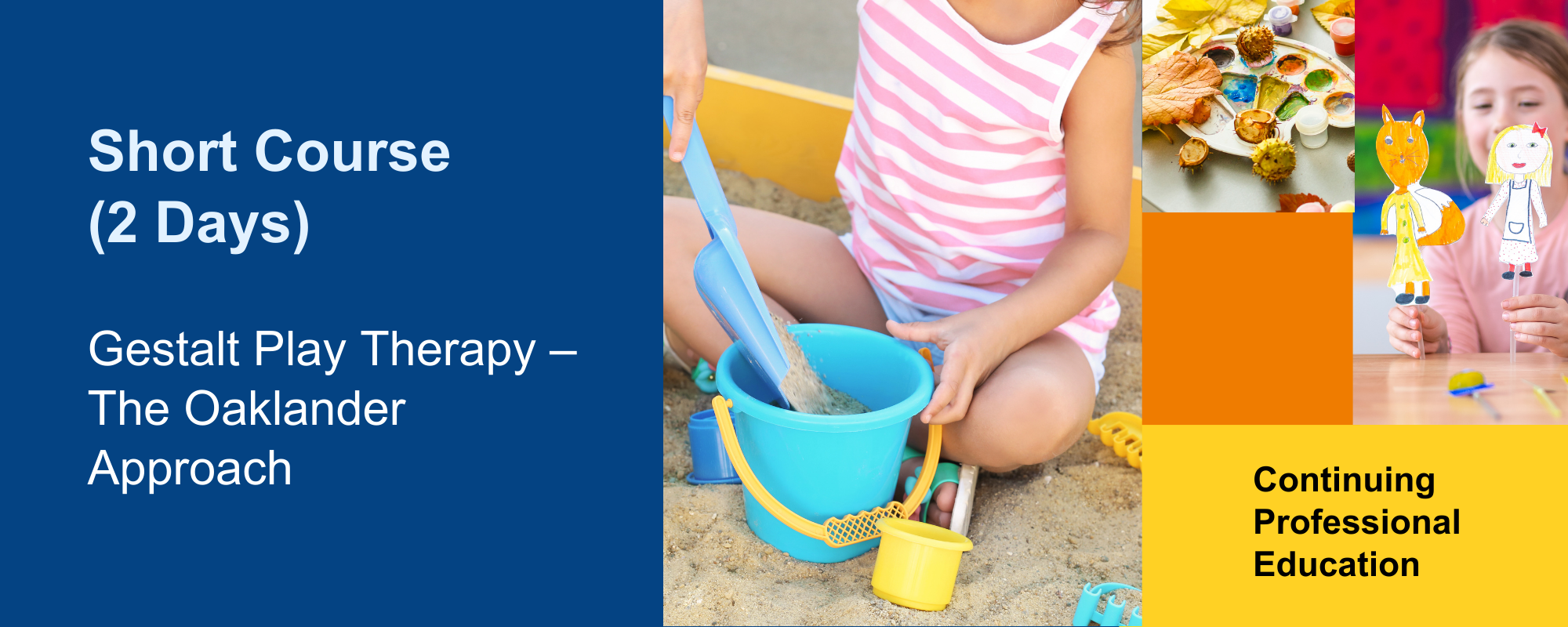 (2026) SWK CPE - Short Course - Gestalt Oaklander