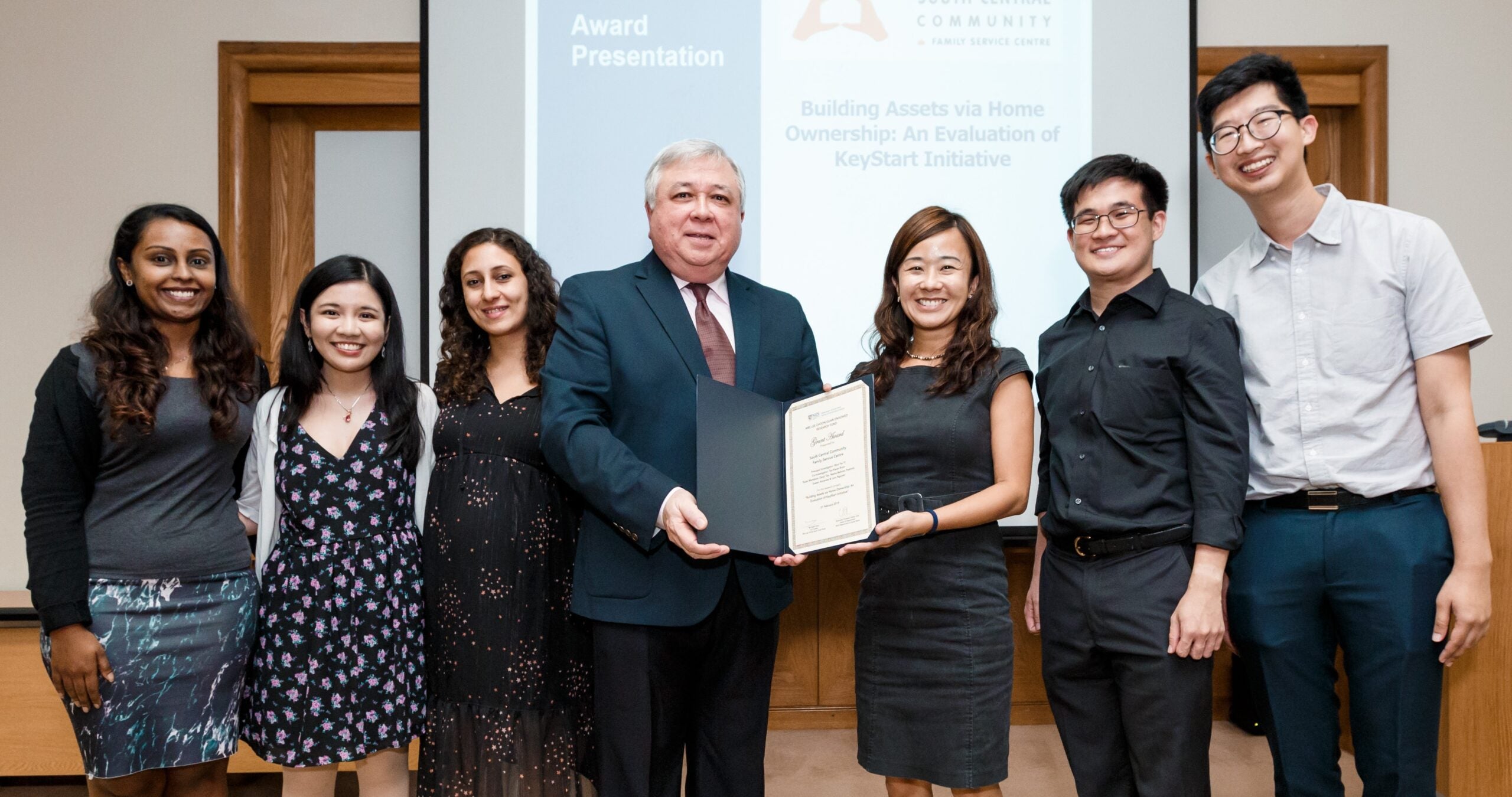 5. South Central Community FSC Research Team2