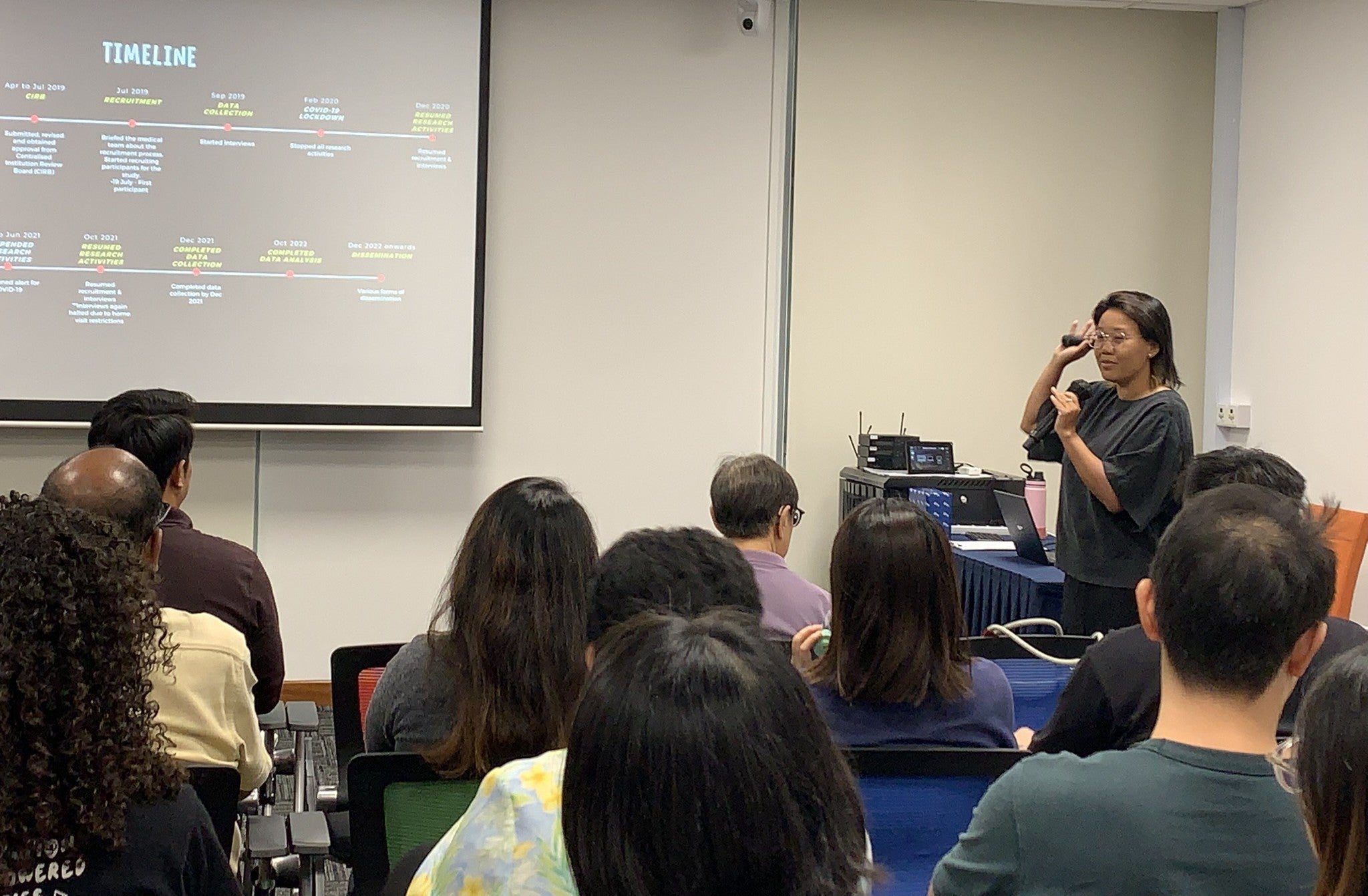 15042025_Pre-Grant call_seminar photo1