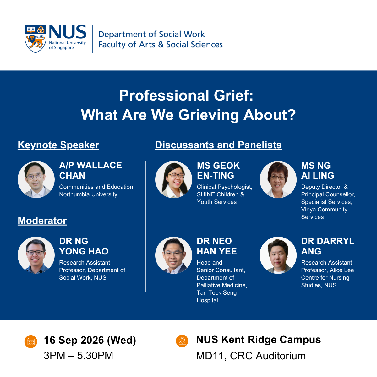 SWK Seminar Grief - Social Media