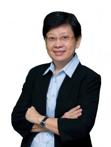 Mrs Chua-Lim Yen Ching