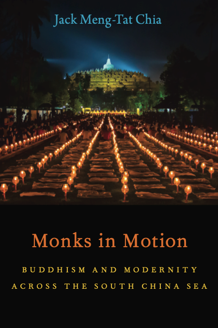 jack chia monks in motion