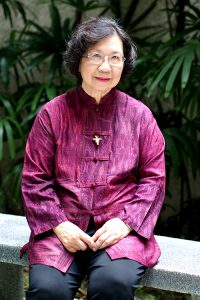 Dr Lee Tzu Pheng