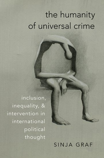 sinja graf - humanity of universal crime