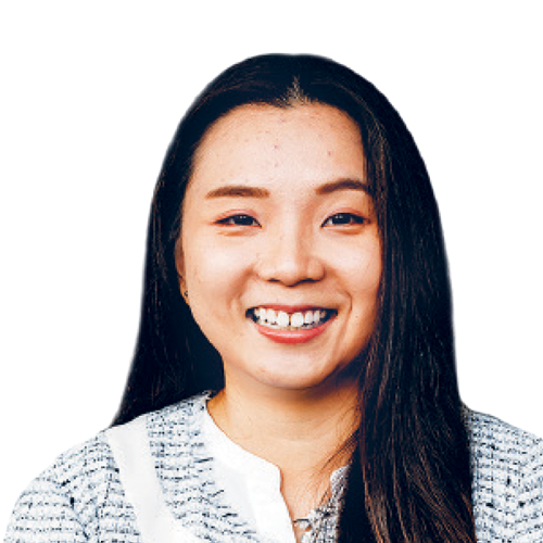 Ms Cordillia Ann Tan Mei Yu      
(Arts and Social Sciences ’21)
Director of Pitstop Tyres