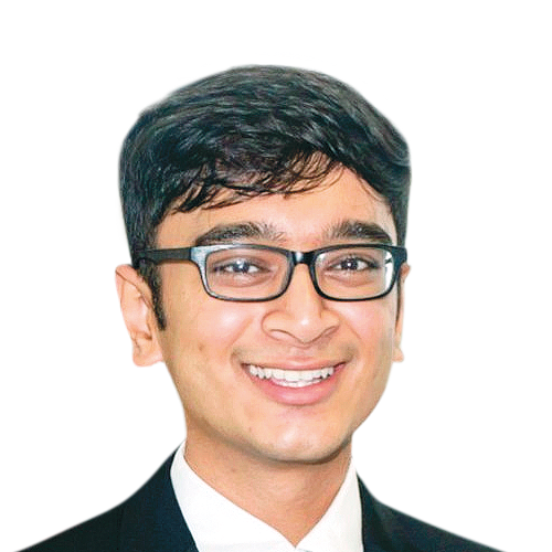 Mr Dobariyapatel Hardik Kishor          
(Engineering ’20)
Co-founder of Factorem