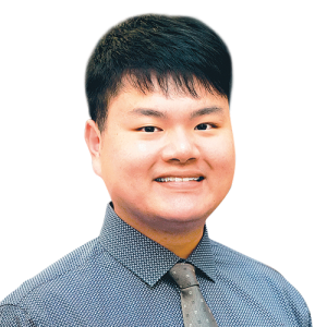 Mr Ang Yi Shuan
(Engineering ’21)
Postgraduate at NUS Graduate Research Innovation Programme (GRIP)