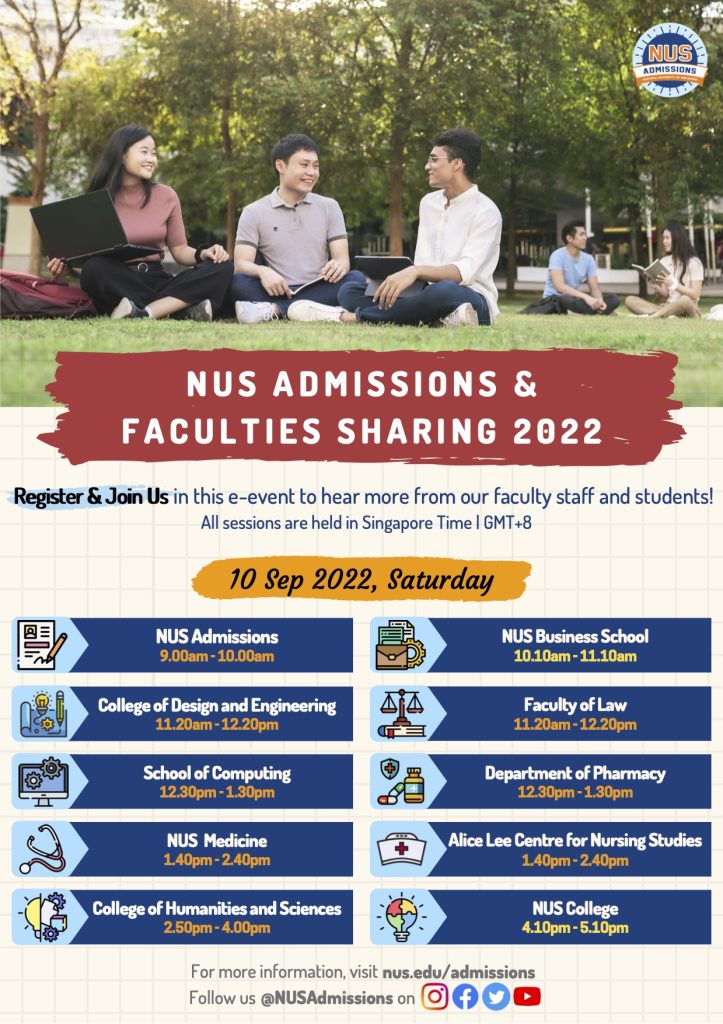 nus phd application deadline 2022