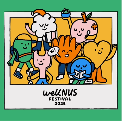 WellNUS Festival 2023