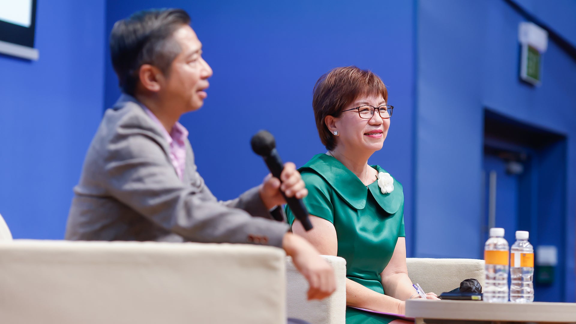 People of FASS – NUS Faculty of Arts & Social Sciences