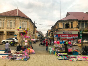 The Battambang City