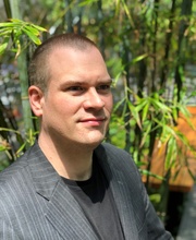 LeFebvre Headshot Photo