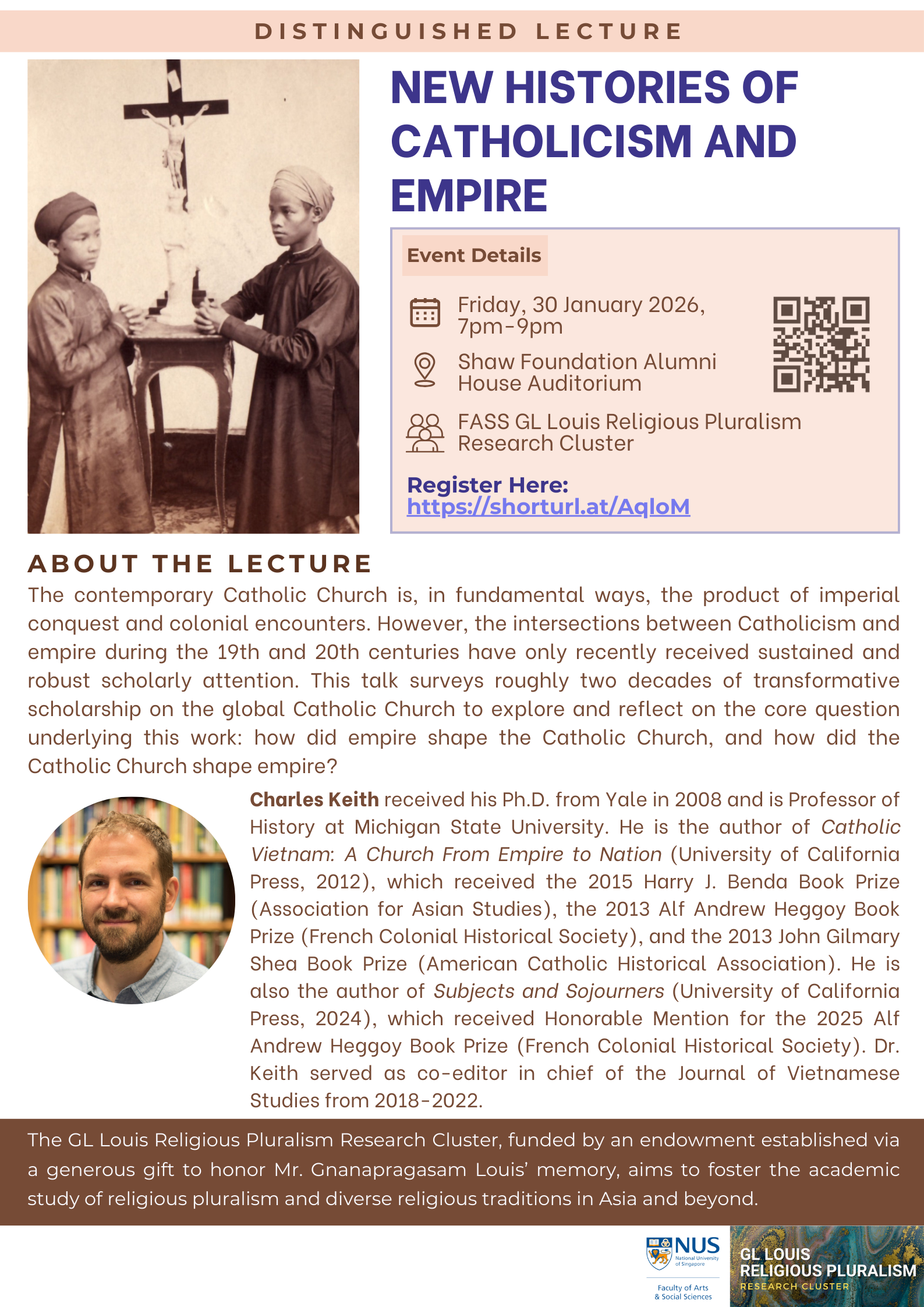 Charles Keith_ New Histories of Catholicism and Empire