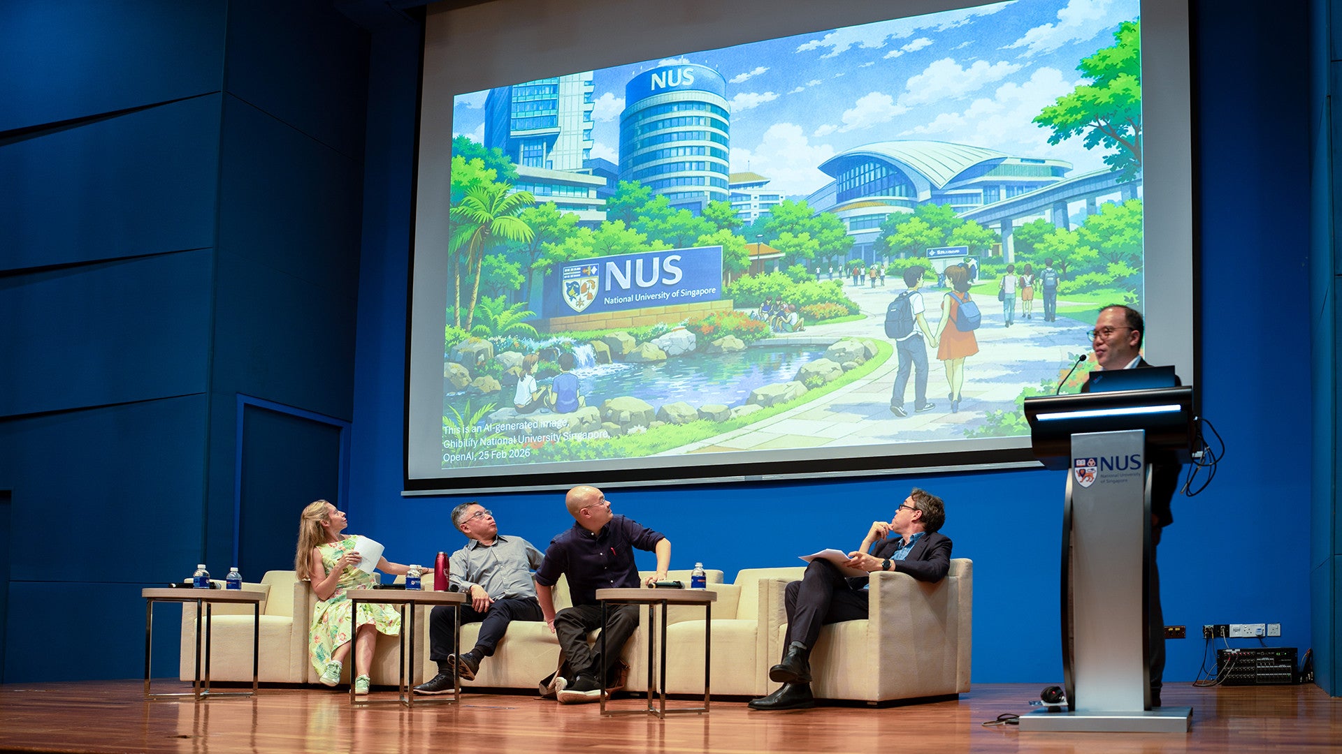 People of FASS – NUS Faculty of Arts & Social Sciences