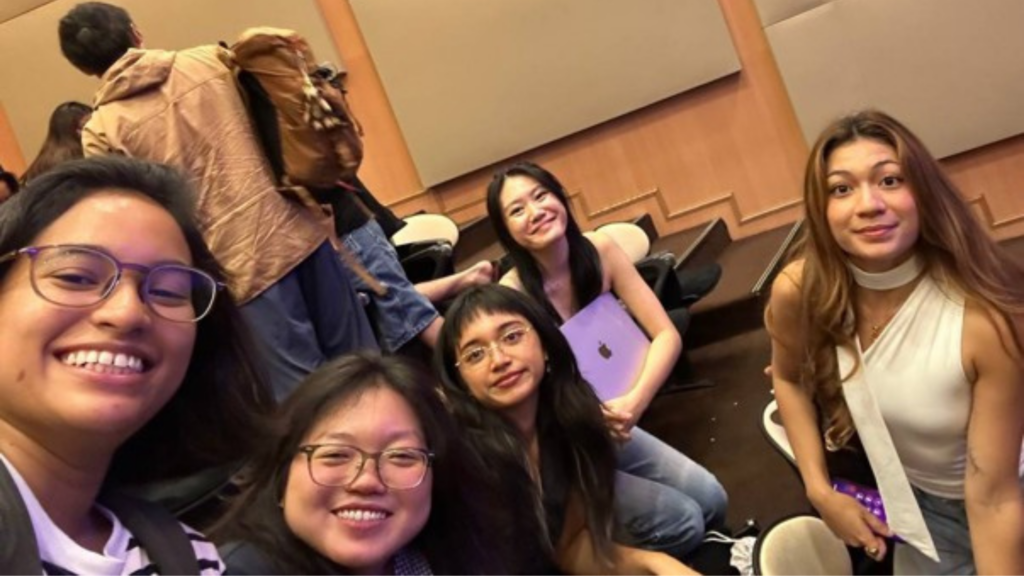 nus anthropology graduates 2026 project