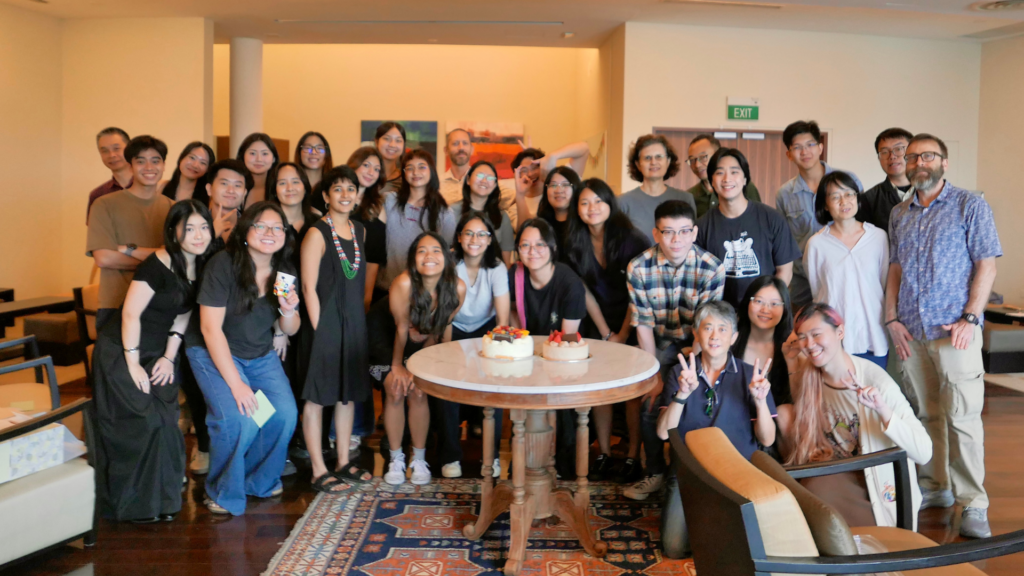 nus anthropology graduates 2026 gathering