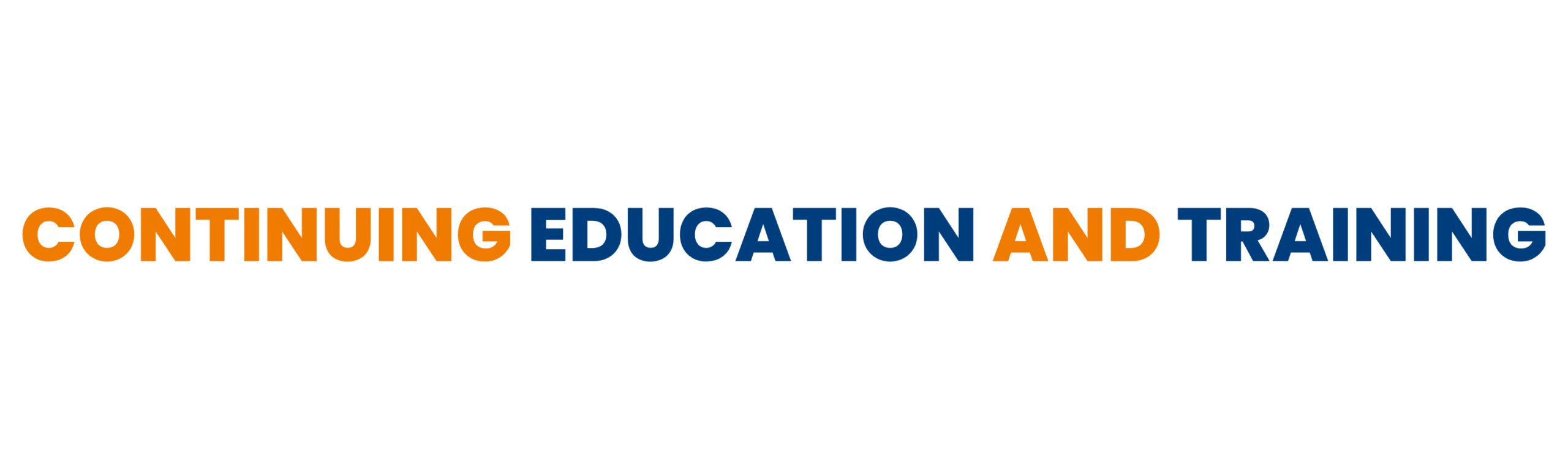 Continuing Education and Training (2000 x 600 px)