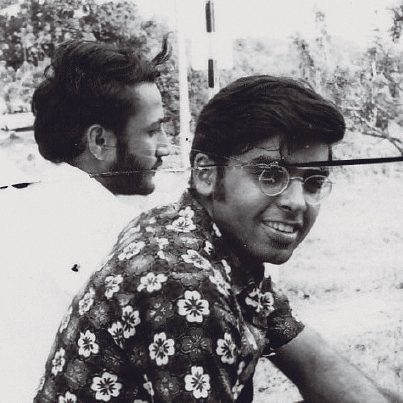 Kishore Mahbubani 1971