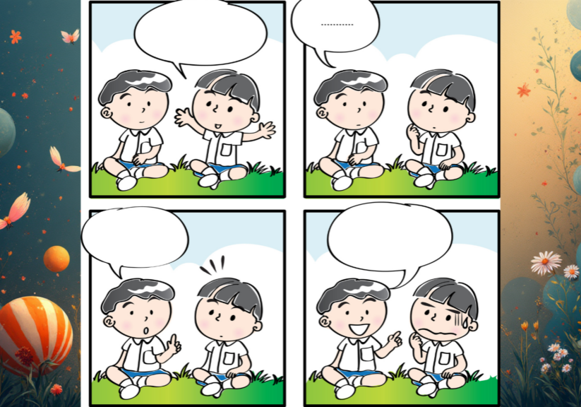 enhanced blank dialog box comic shutterstock_1225695463