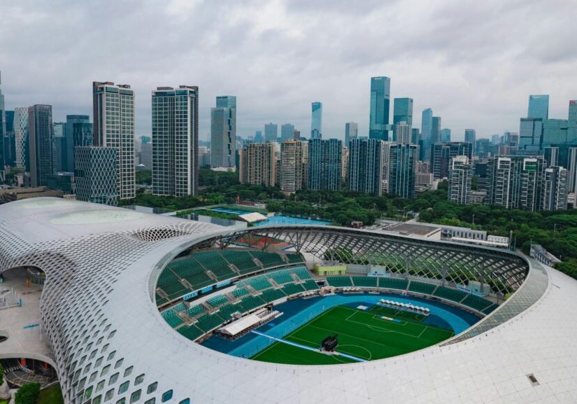 pexels-hujason-28074674 Shenzhen aerial shot